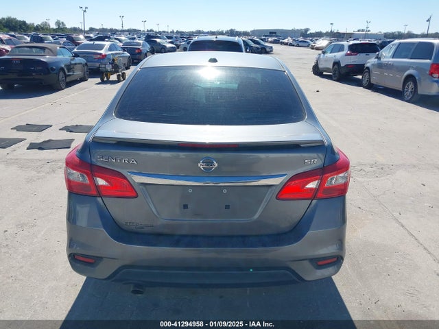 3N1AB7AP4HY246492 Nissan SENTRA SR