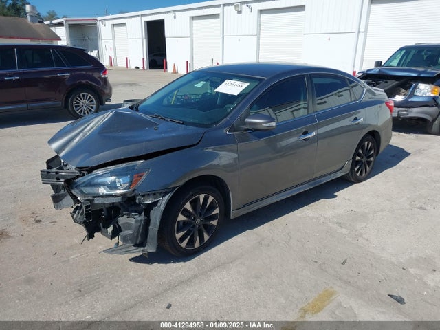 3N1AB7AP4HY246492 Nissan SENTRA SR