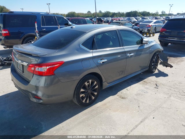 3N1AB7AP4HY246492 Nissan SENTRA SR