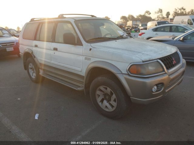 2000 MITSUBISHI MONTERO SPORT JA4LS31H5YP815207 Photo 0
