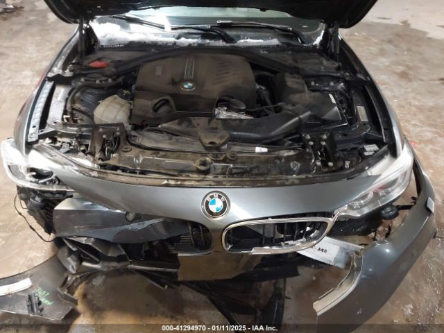 WBA4B3C52FG343958 BMW 435i Gran Coupe Xdrive