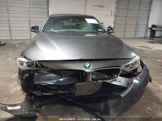 WBA4B3C52FG343958 BMW 435i Gran Coupe Xdrive