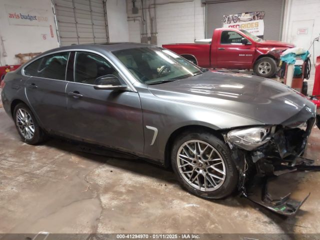 WBA4B3C52FG343958 BMW 435i Gran Coupe Xdrive