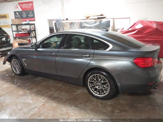 WBA4B3C52FG343958 BMW 435i Gran Coupe Xdrive