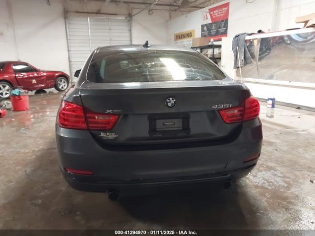 WBA4B3C52FG343958 BMW 435i Gran Coupe Xdrive