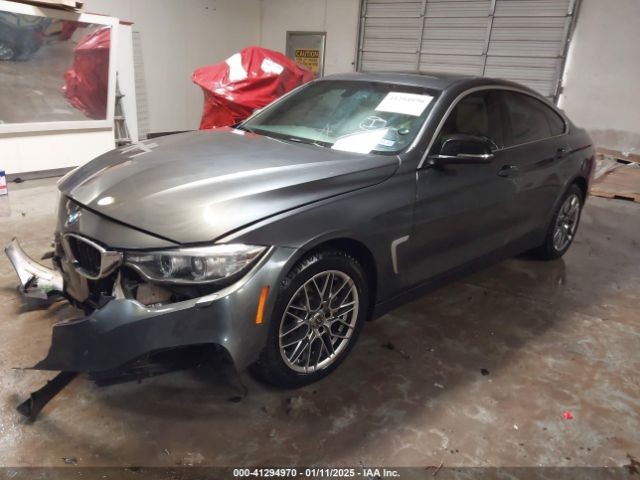WBA4B3C52FG343958 BMW 435i Gran Coupe Xdrive
