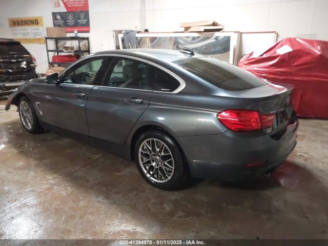 WBA4B3C52FG343958 BMW 435i Gran Coupe Xdrive