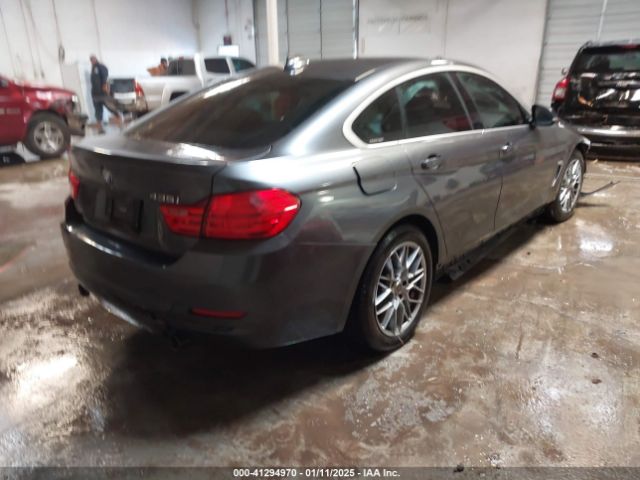WBA4B3C52FG343958 BMW 435i Gran Coupe Xdrive