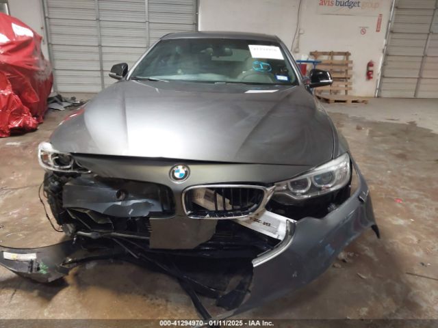 WBA4B3C52FG343958 BMW 435i Gran Coupe Xdrive
