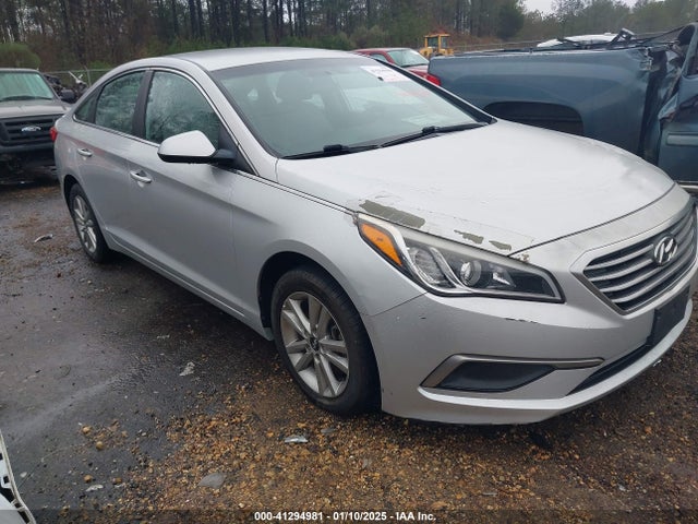 Hyundai Sonata 2017 5NPE24AF7HH462421 Image 1