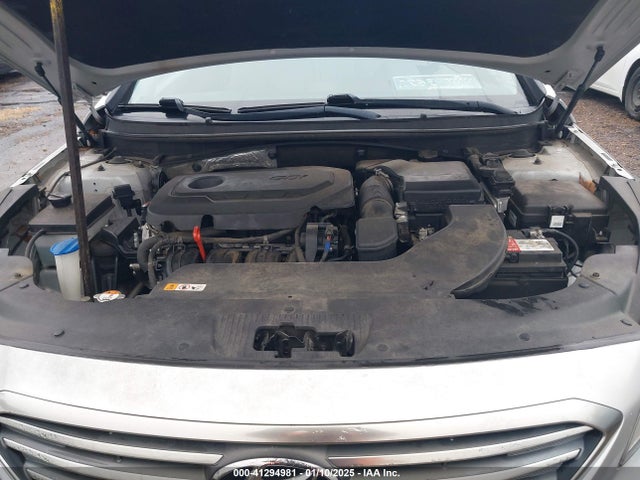 5NPE24AF7HH462421 Hyundai Sonata