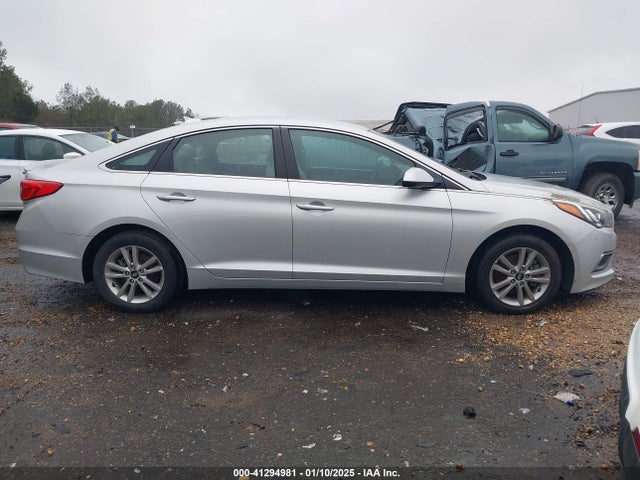 Hyundai Sonata 2017 5NPE24AF7HH462421 Image 13