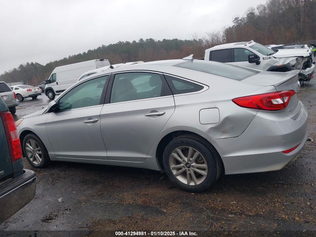 Hyundai Sonata 2017 5NPE24AF7HH462421 Image 14