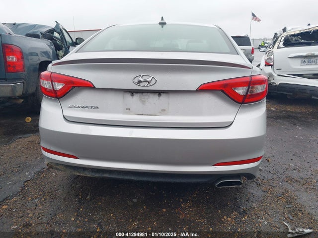 Hyundai Sonata 2017 5NPE24AF7HH462421 Image 16