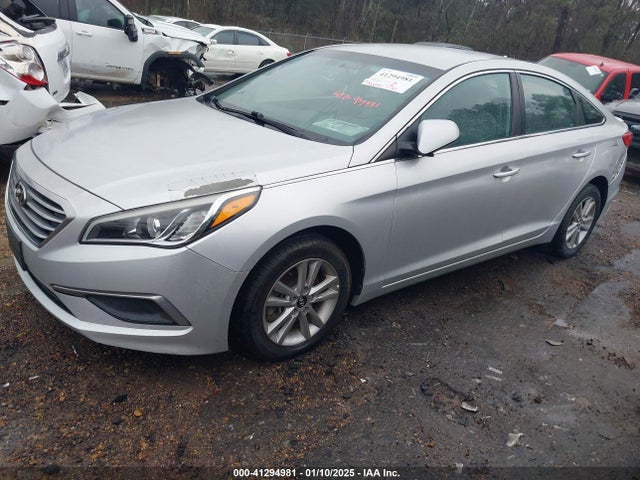 5NPE24AF7HH462421 Hyundai Sonata