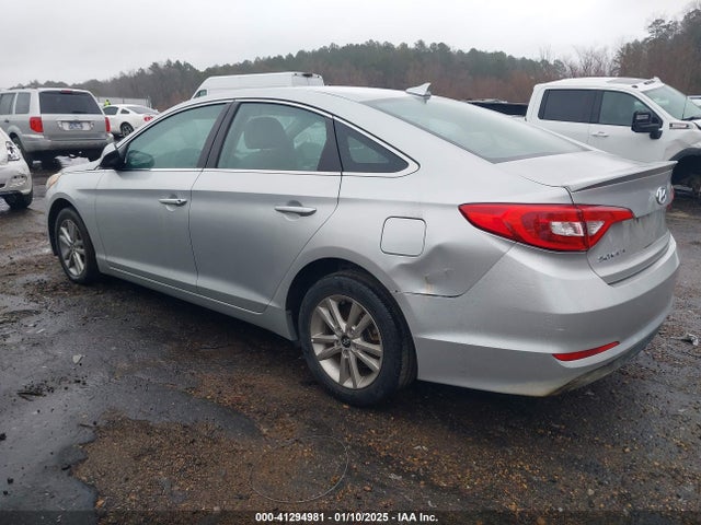 5NPE24AF7HH462421 Hyundai Sonata
