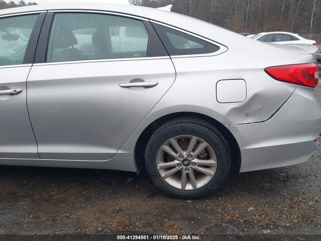 5NPE24AF7HH462421 Hyundai Sonata