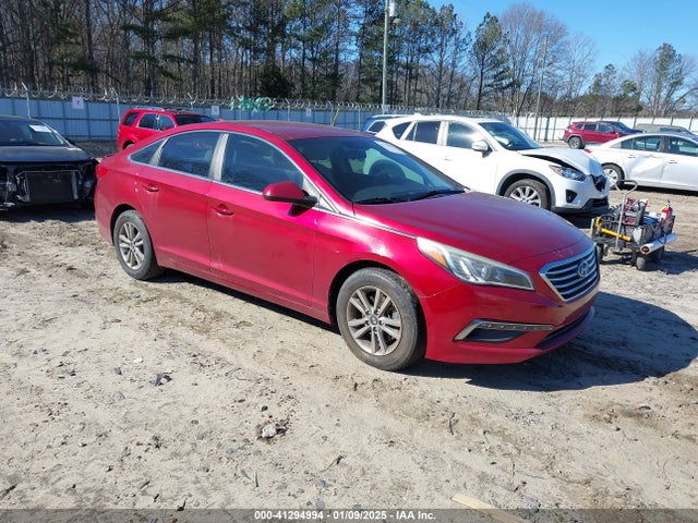 2015 5NPE24AFXFH105568 main image