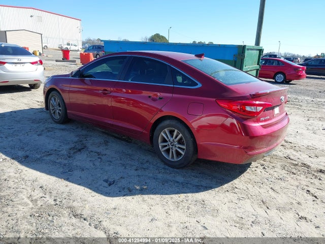 Hyundai SONATA SE 2015 5NPE24AFXFH105568 Image 3