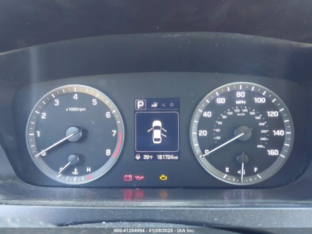 Hyundai SONATA SE 2015 5NPE24AFXFH105568 Image 7