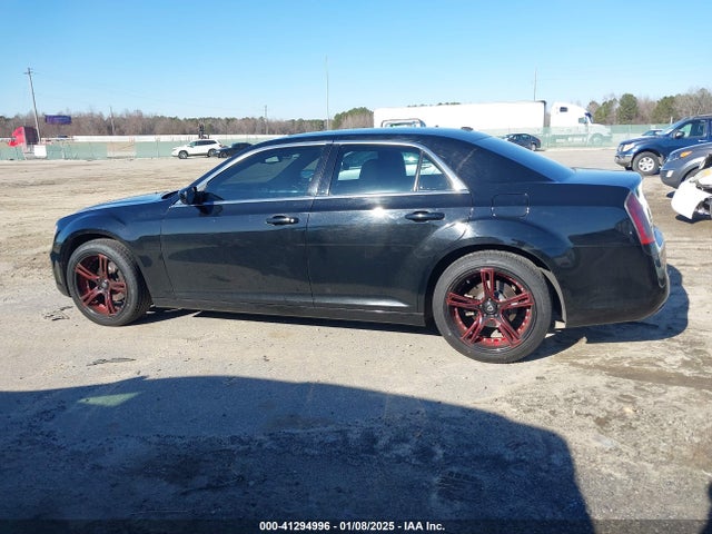 2012 Chrysler 300 მანქანა იყიდება აუქციონზე, vin: 2C3CCAAG3CH234661, აუქციონის ნომერი: 41294996
