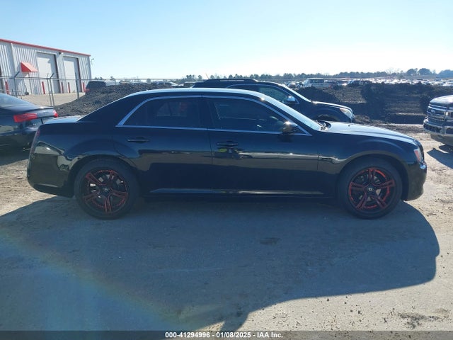 2012 Chrysler 300 მანქანა იყიდება აუქციონზე, vin: 2C3CCAAG3CH234661, აუქციონის ნომერი: 41294996