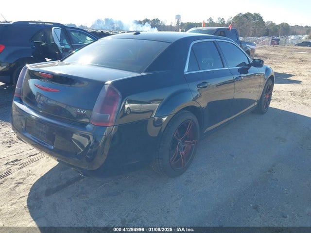 2012 Chrysler 300 მანქანა იყიდება აუქციონზე, vin: 2C3CCAAG3CH234661, აუქციონის ნომერი: 41294996