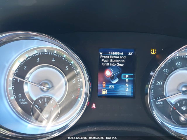 2012 Chrysler 300 მანქანა იყიდება აუქციონზე, vin: 2C3CCAAG3CH234661, აუქციონის ნომერი: 41294996