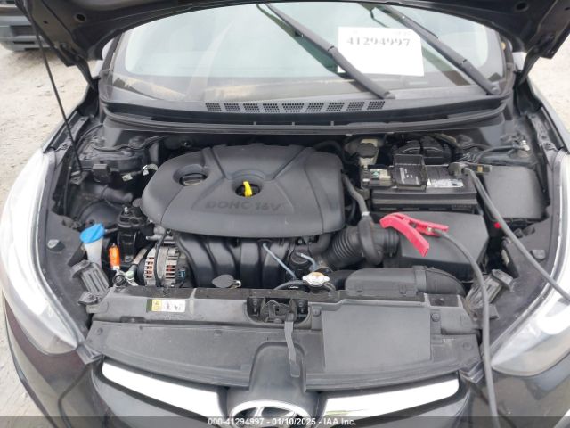 5NPDH4AEXGH742205 Hyundai ELANTRA SE