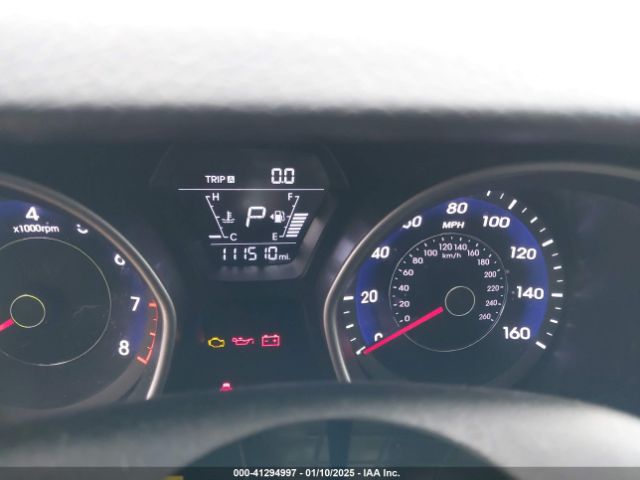 5NPDH4AEXGH742205 Hyundai ELANTRA SE