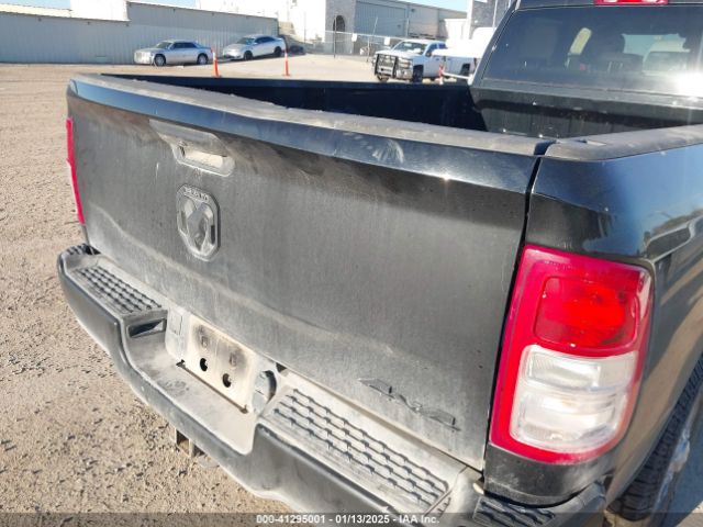 3C6UR5HL9PG587010 RAM 2500 Tradesman  4x4 8' Box