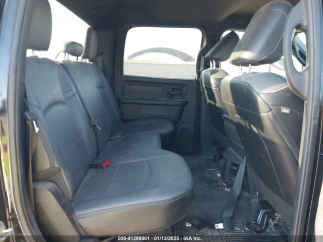 3C6UR5HL9PG587010 RAM 2500 Tradesman  4x4 8' Box