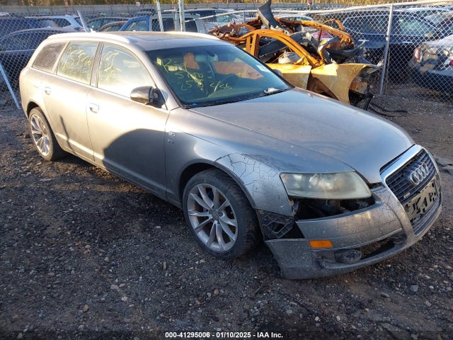 2006 AUDI A6 WAUKG74F16N069932 Photo 0