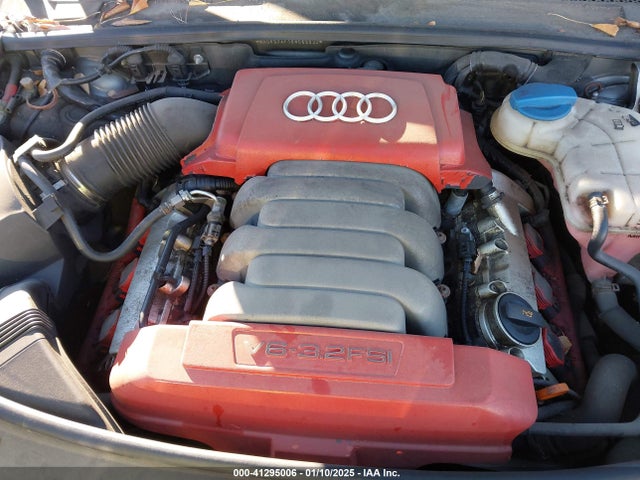 2006 AUDI A6 WAUKG74F16N069932 Photo 9