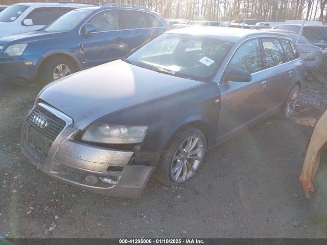 2006 AUDI A6 WAUKG74F16N069932 Photo 1