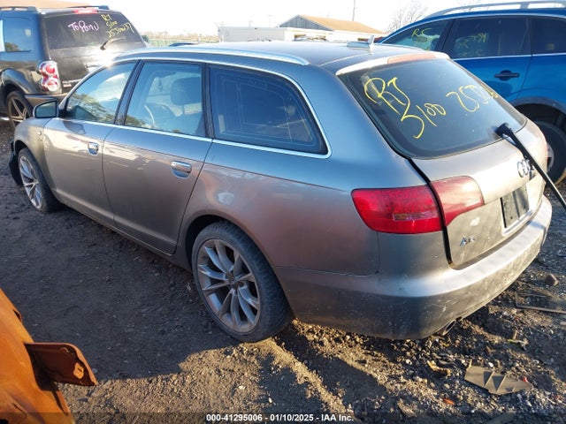 2006 AUDI A6 WAUKG74F16N069932 Photo 2