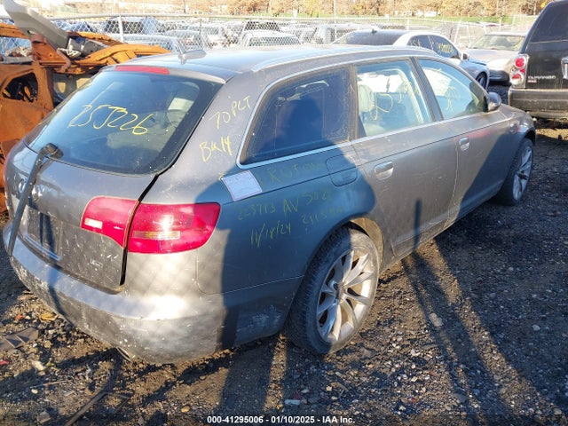 2006 AUDI A6 WAUKG74F16N069932 Photo 3