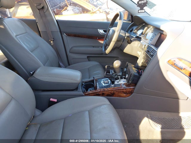2006 AUDI A6 WAUKG74F16N069932 Photo 4