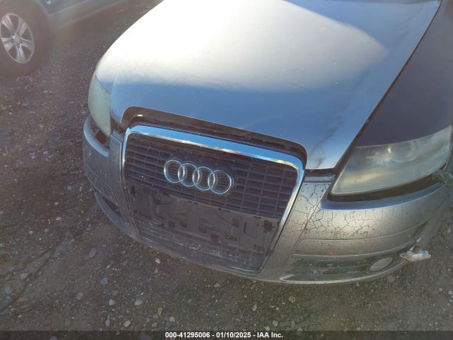 2006 AUDI A6 WAUKG74F16N069932 Photo 5