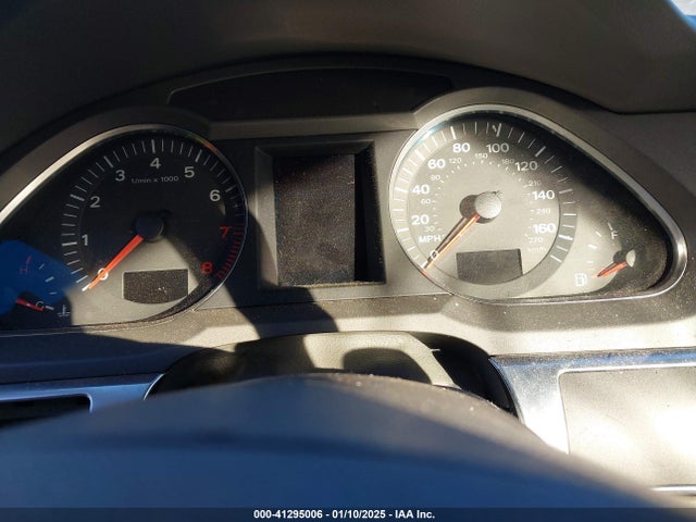 2006 AUDI A6 WAUKG74F16N069932 Photo 6