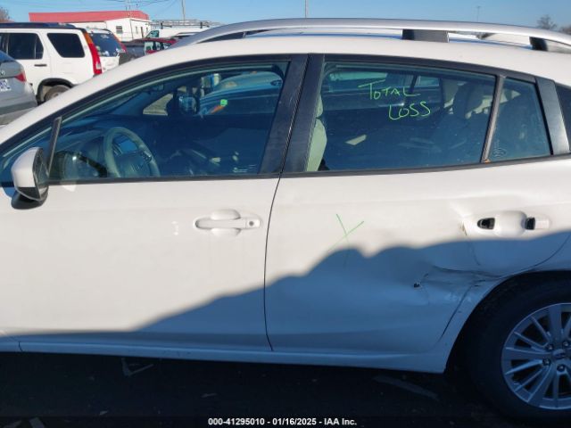 4S3GTAB69H3747409 Subaru Impreza 2.0i Premium