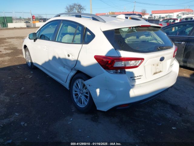 4S3GTAB69H3747409 Subaru Impreza 2.0i Premium