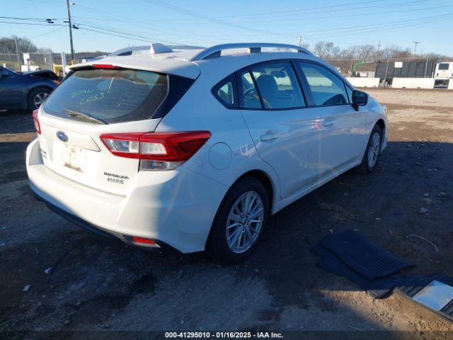 4S3GTAB69H3747409 Subaru Impreza 2.0i Premium