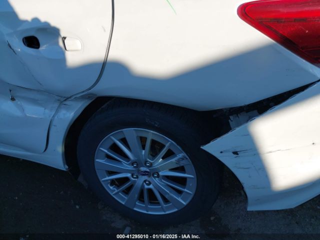 4S3GTAB69H3747409 Subaru Impreza 2.0i Premium