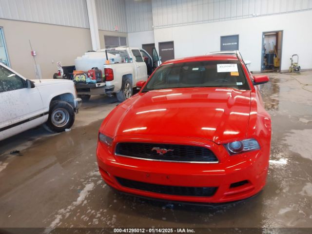 1ZVBP8AMXE5267206 Ford Mustang V6 Premium