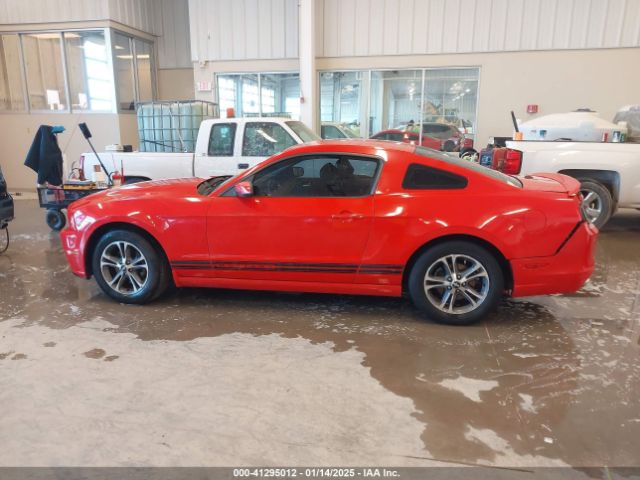 1ZVBP8AMXE5267206 Ford Mustang V6 Premium