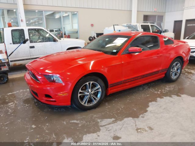 1ZVBP8AMXE5267206 Ford Mustang V6 Premium