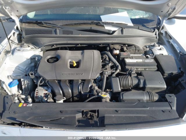 3KPF24AD5KE060296 KIA Forte Lxs