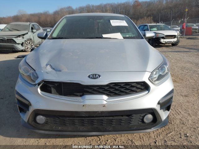 3KPF24AD5KE060296 KIA Forte Lxs