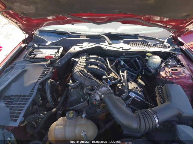 Ford Mustang V6 2016 1FA6P8AM7G5214931 Image 10